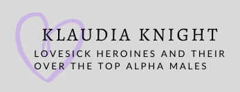 Klaudia Knight Author